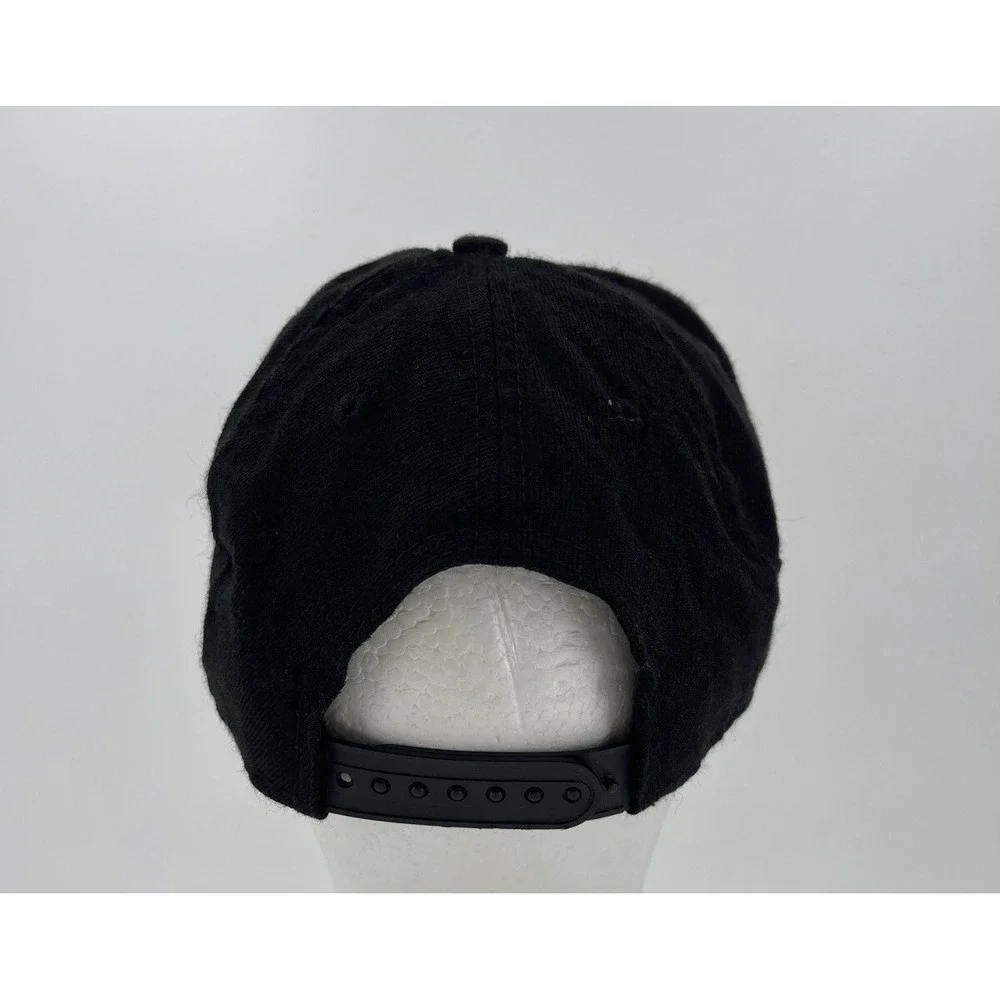 New York Yankees Snapback Hat Cap Logo Black Gold New Era GOLD MLB PIN‎ RARE